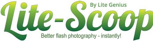 lite scoop by lite genius logo